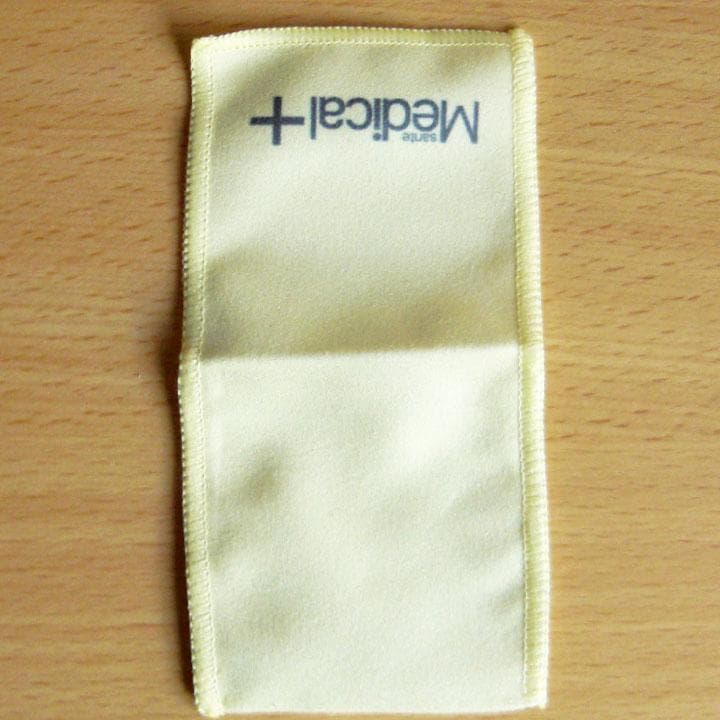 【確認用】藍染のテーブルセンター（難あり）＆サンテメディカルプラス目薬ポーチ