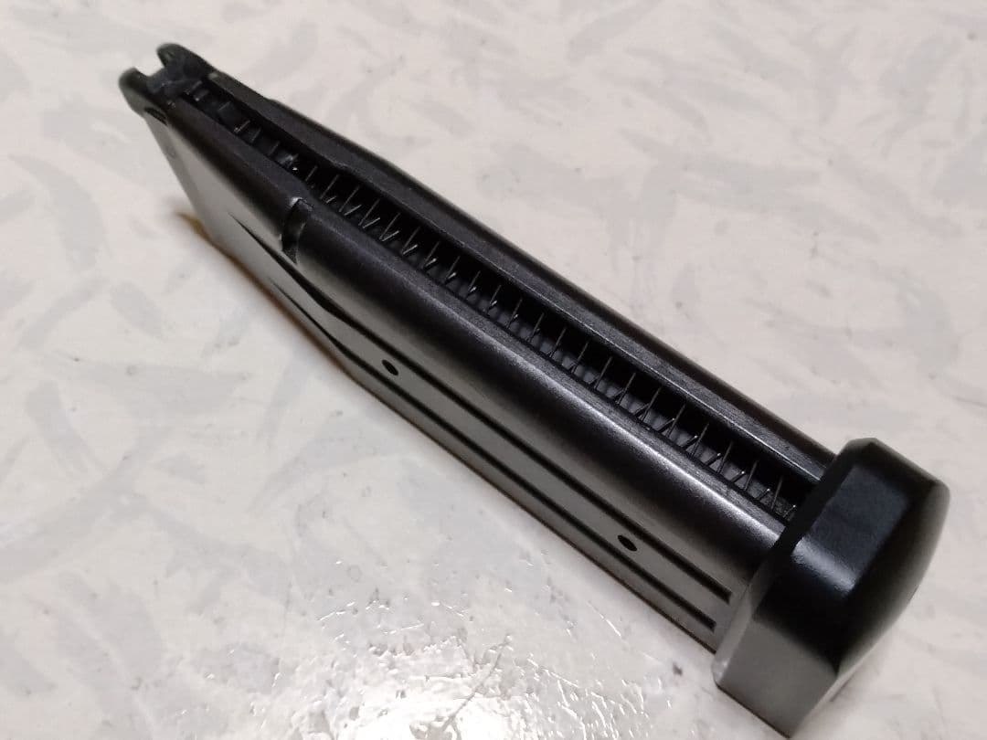 東京マルイ ハイキャパ D.O.R. １８歳用ガスブローバックガン　中古