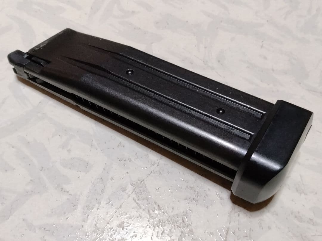 東京マルイ ハイキャパ D.O.R. １８歳用ガスブローバックガン　中古