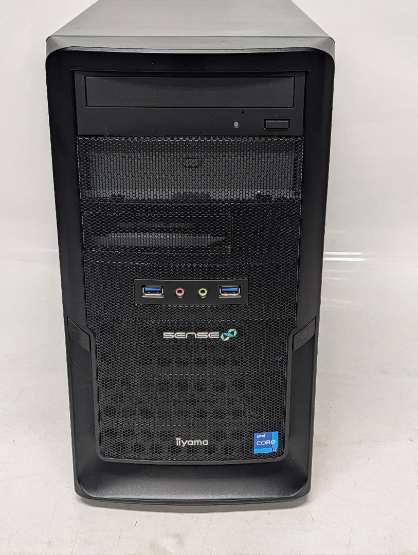 か*ゃ様 iiyamaパソコンCore i7 プロセッサーGeForce RTX