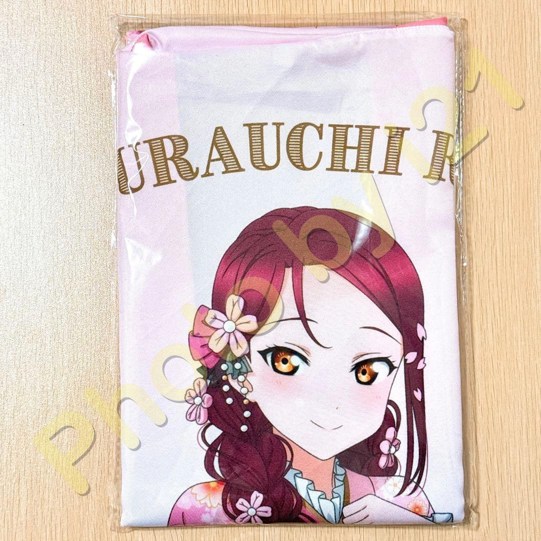ラブライブ！サンシャイン!! フルグラフィック法被 桜内梨子 桜和装