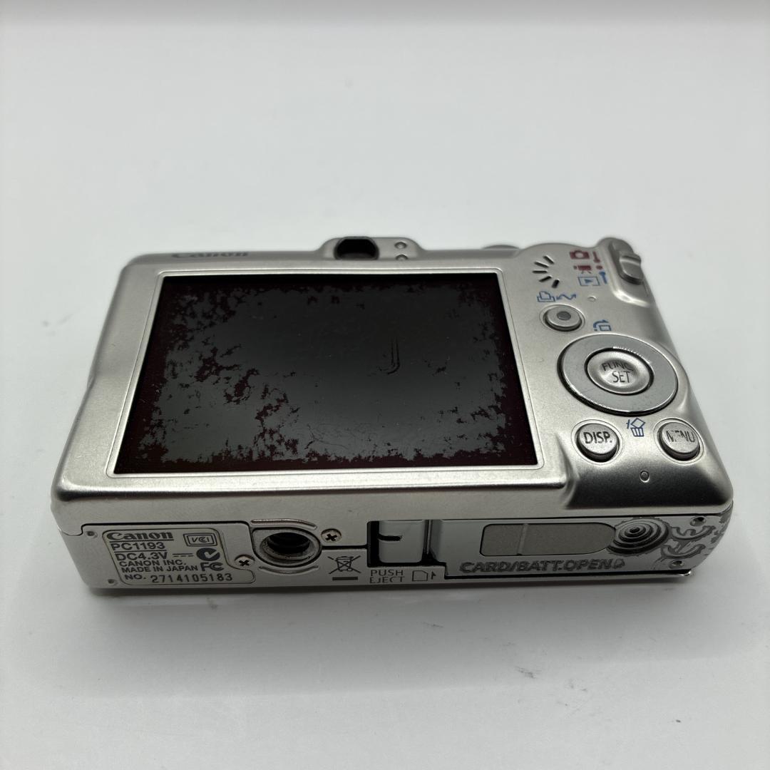 Canon IXY DIGITAL 70 デジタルカメラ コンデジ キャノン