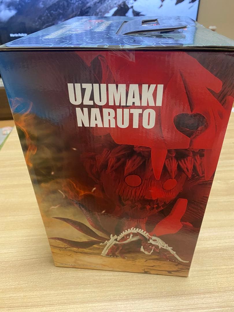 一番くじNARUTO-ナルト- 輪廻の嘆きと平和の架け橋