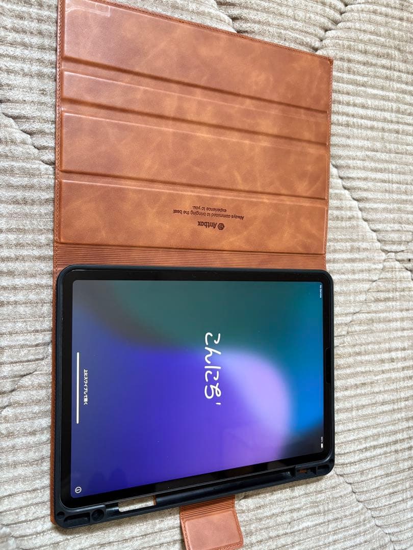 iPad Pro 11インチ （第3世代）512GB