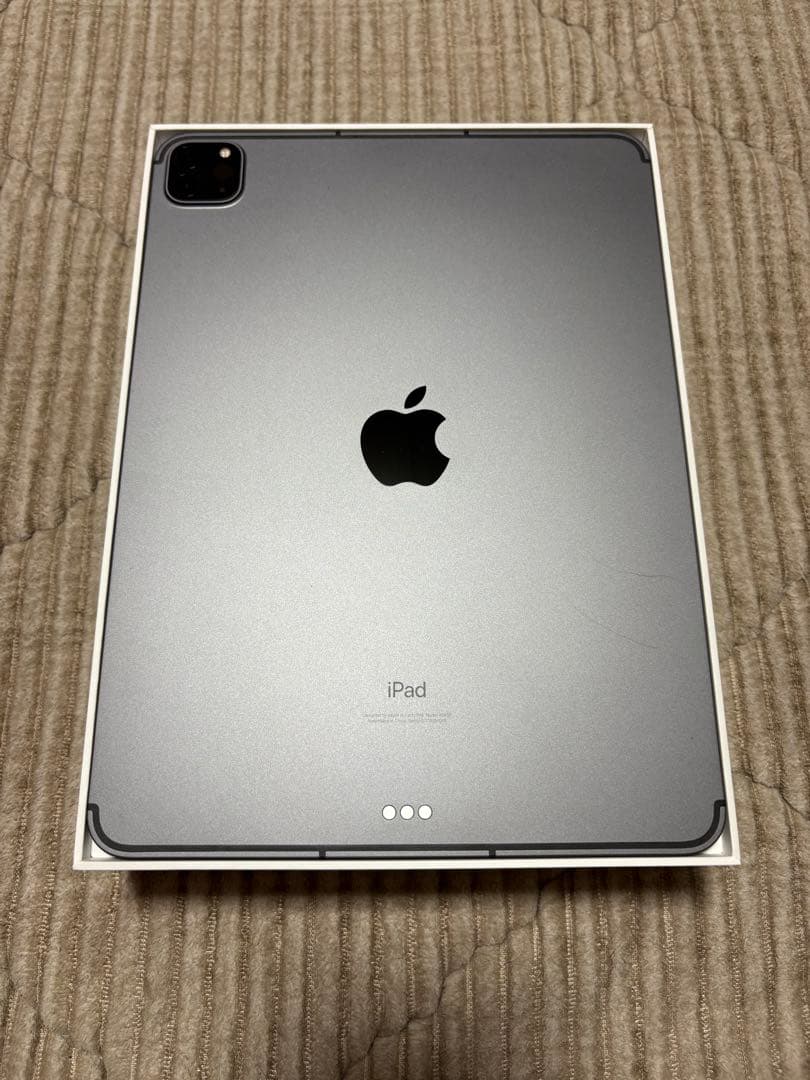 iPad Pro 11インチ （第3世代）512GB
