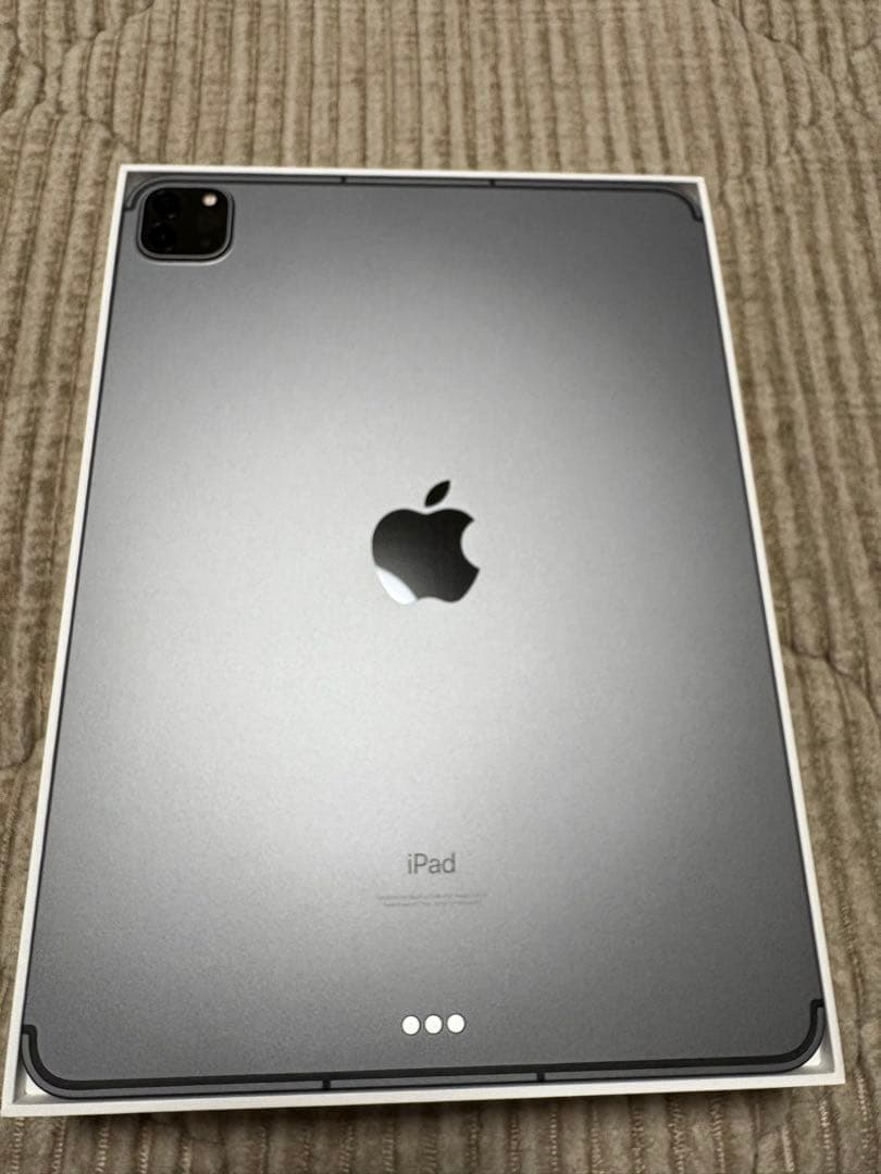 iPad Pro 11インチ （第3世代）512GB