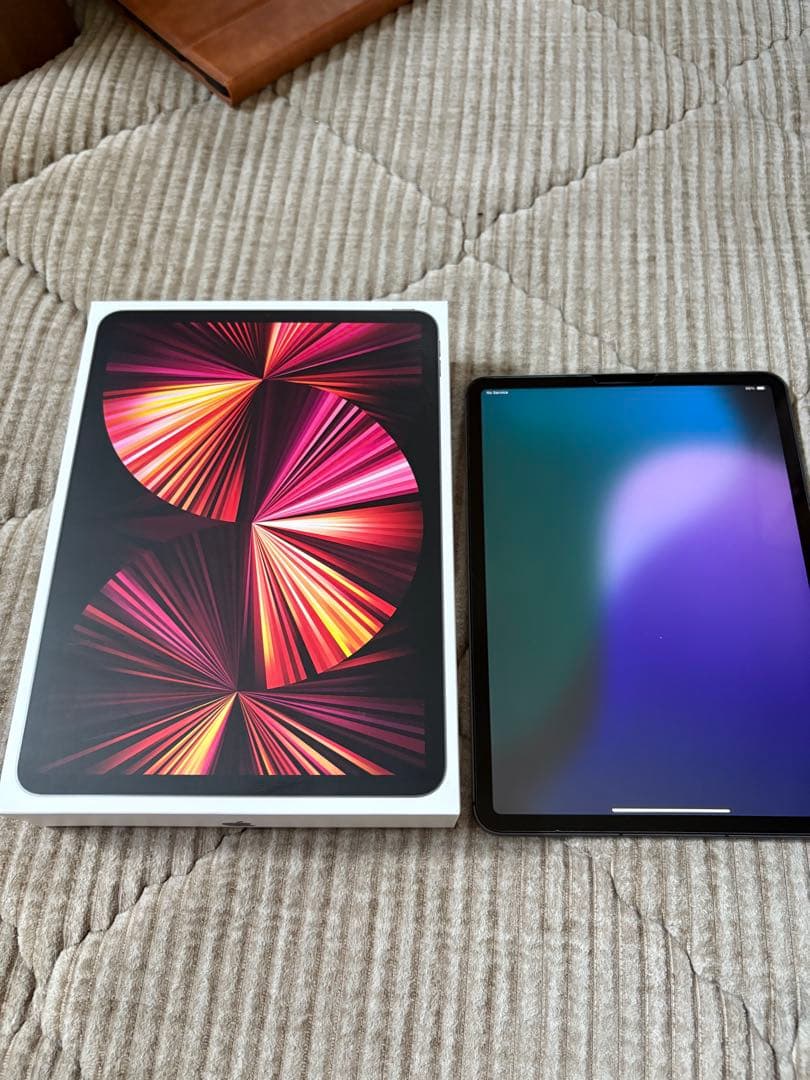 iPad Pro 11インチ （第3世代）512GB