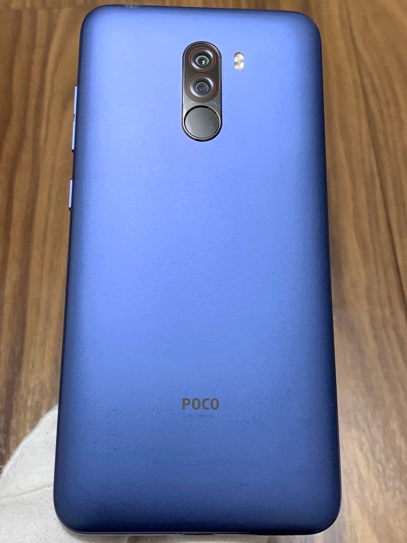 リ*ー様 Xiaomi POCO F1 6/128GB