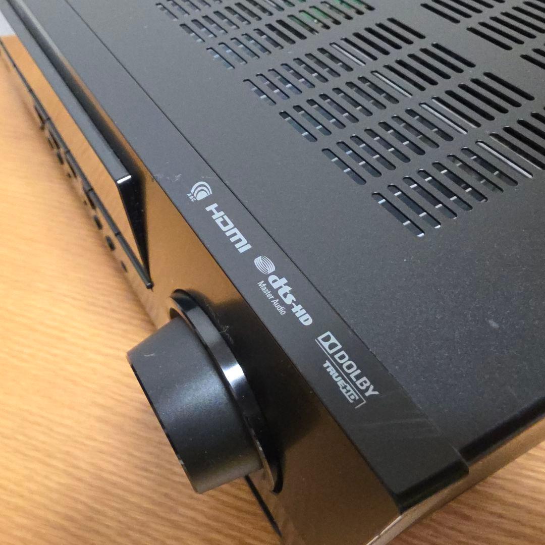 (動作確認済) (１か所注意事項あり) YAMAHA AX-V465 AVアンプ