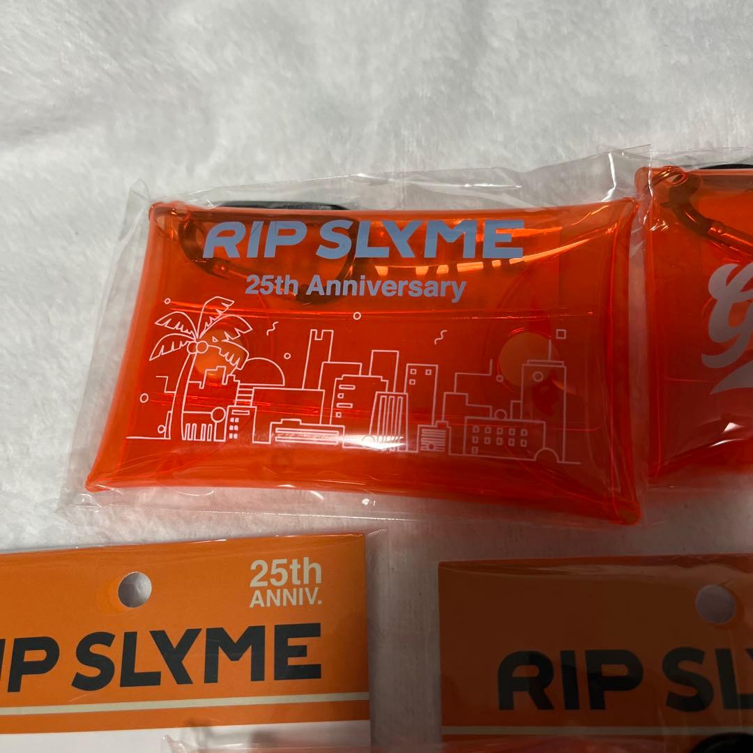 RIP SLYME 25th Anniversary キーホルダー 他6個セット