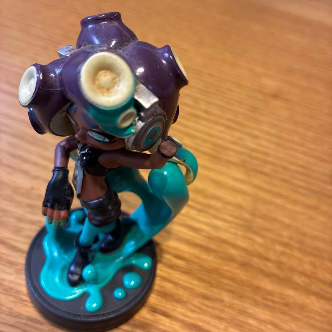 amiibo 7点セット