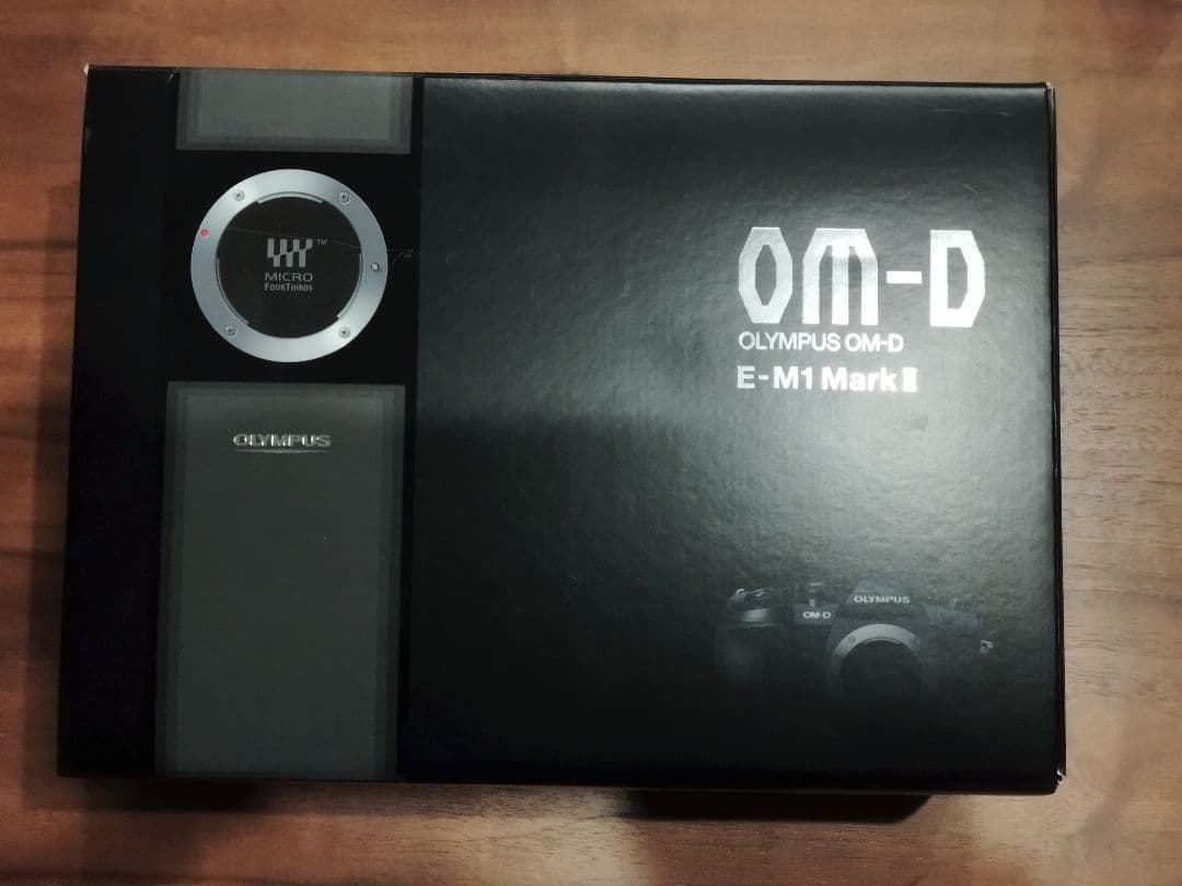 OLYMPUS OM-D E-M1 MarkⅡ 12-40mm F2.8セット