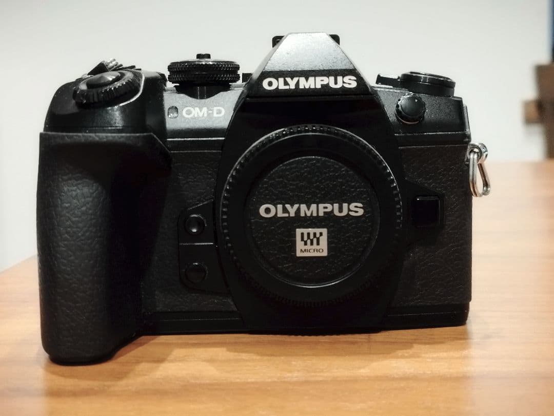 OLYMPUS OM-D E-M1 MarkⅡ 12-40mm F2.8セット