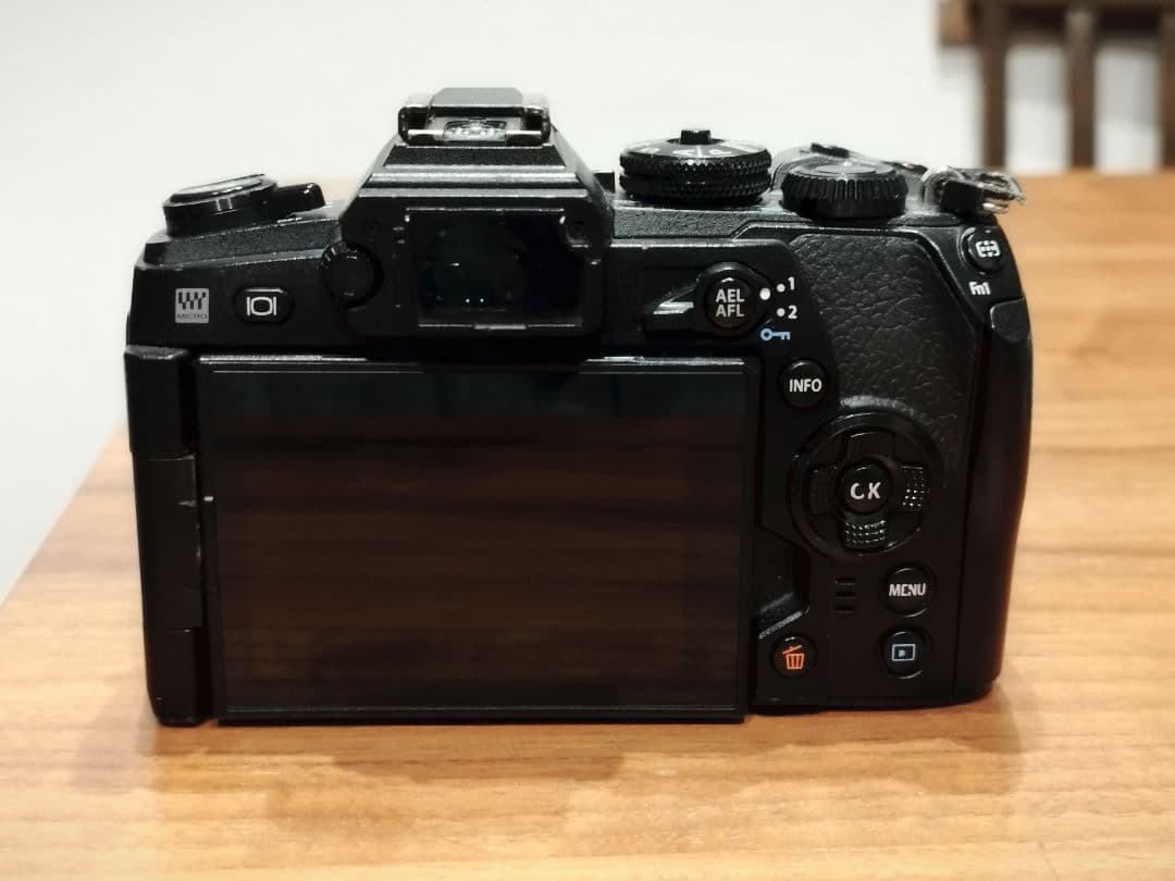 OLYMPUS OM-D E-M1 MarkⅡ 12-40mm F2.8セット