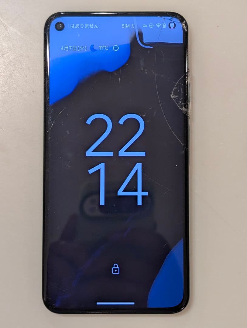 Google Pixel 5 128GB Sorta Sage（SIMフリー）