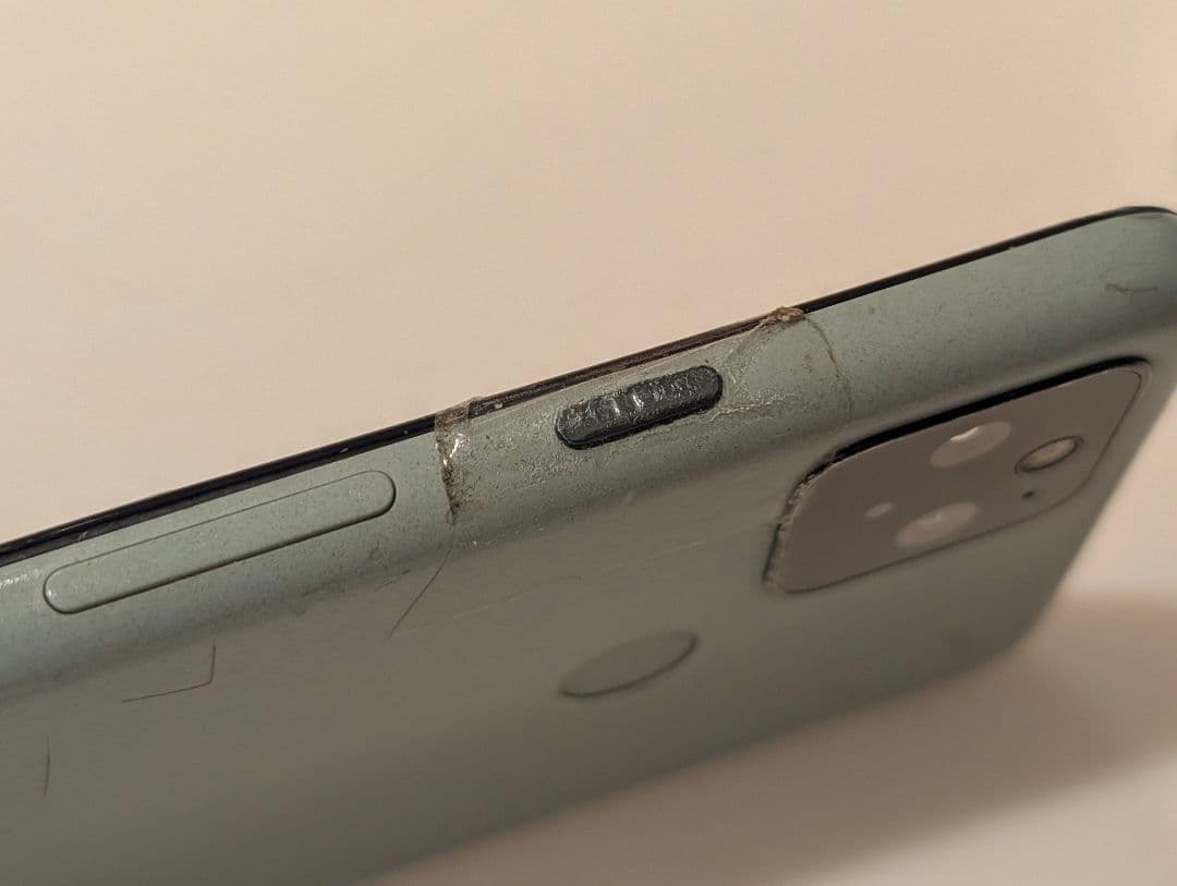 Google Pixel 5 128GB Sorta Sage（SIMフリー）