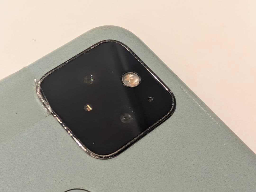 Google Pixel 5 128GB Sorta Sage（SIMフリー）
