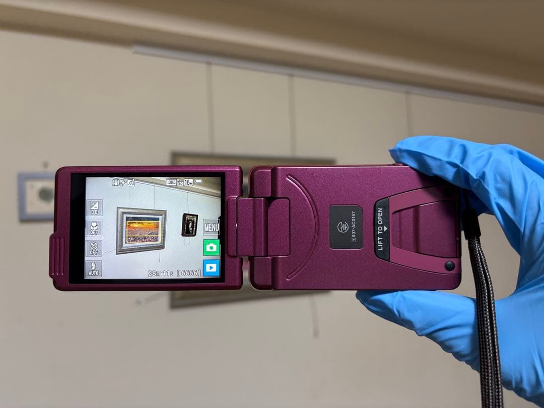 Nikon COOLPIX S6900 グロッシーピンク 動作確認済み