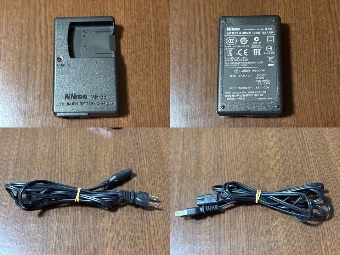 Nikon COOLPIX S6900 グロッシーピンク 動作確認済み