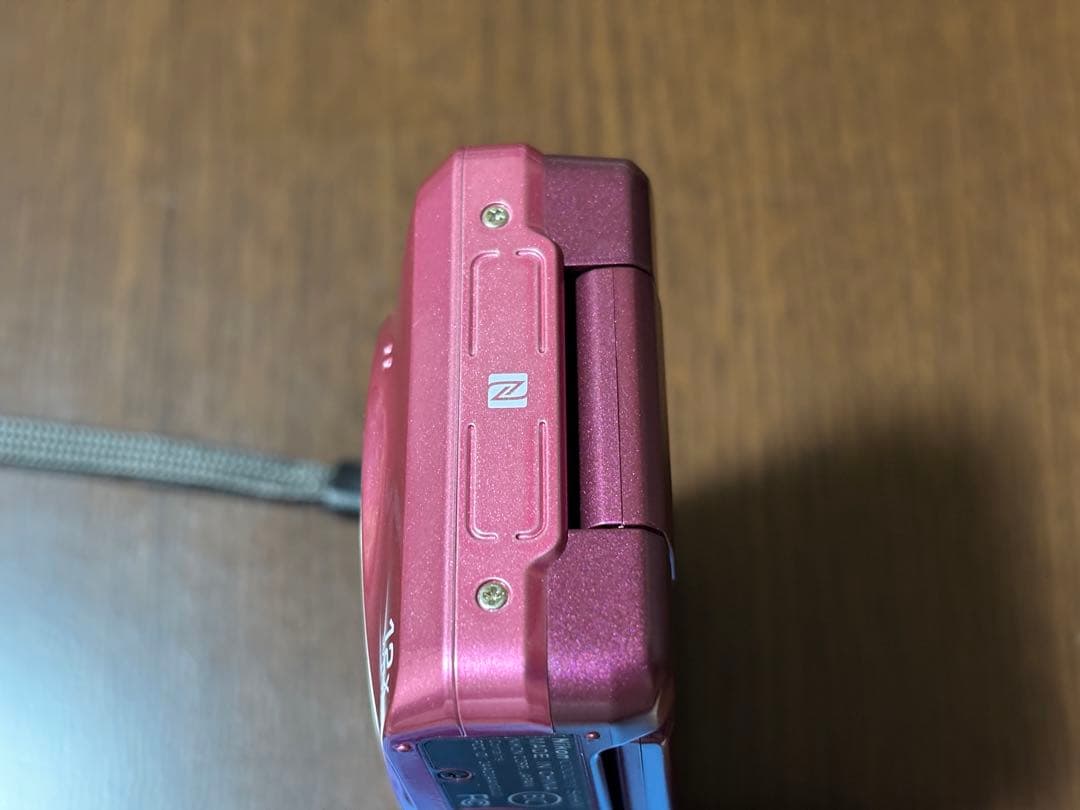 Nikon COOLPIX S6900 グロッシーピンク 動作確認済み