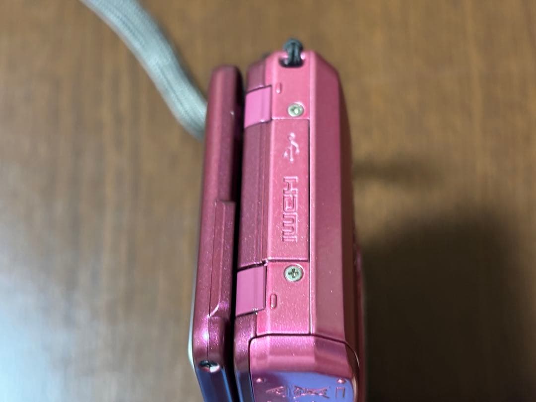 Nikon COOLPIX S6900 グロッシーピンク 動作確認済み