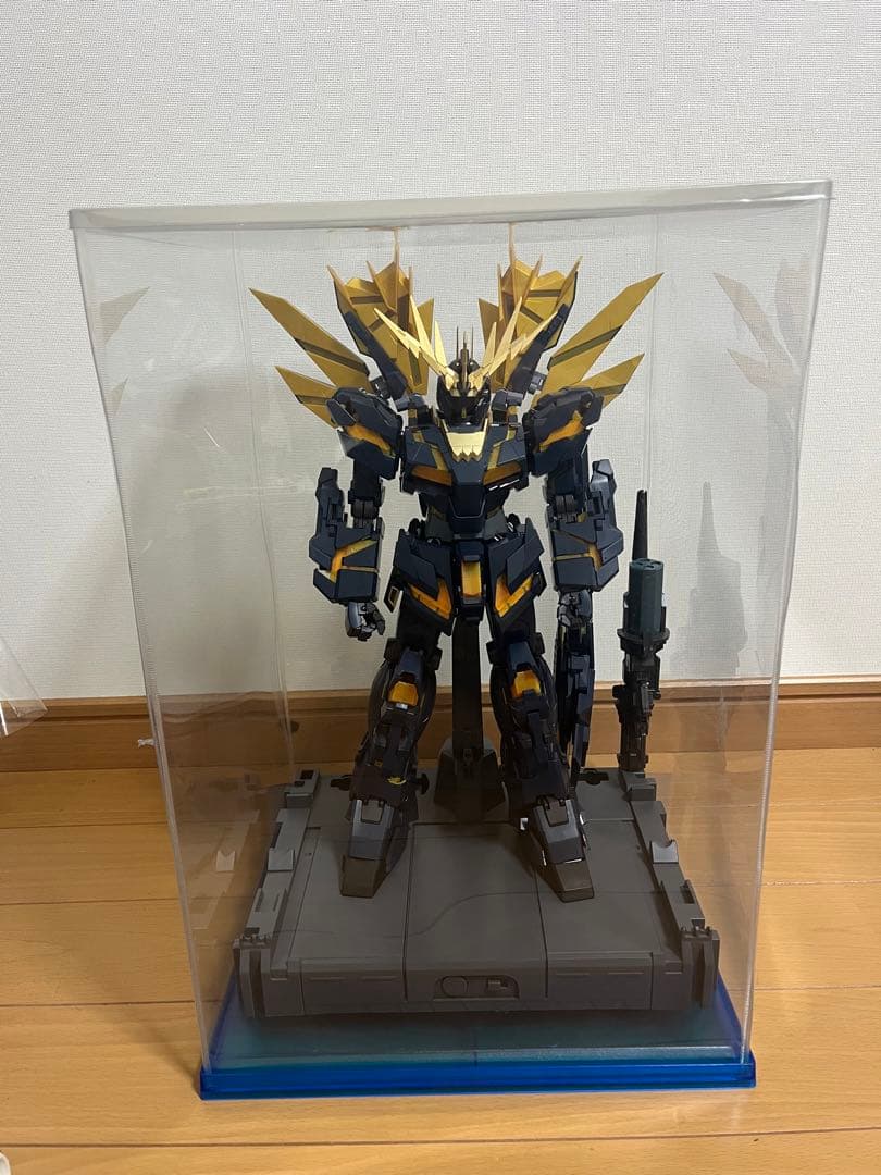 PG ガンプラ ユニコーンガンダム　バンシィ　ノルン　LED UNIT