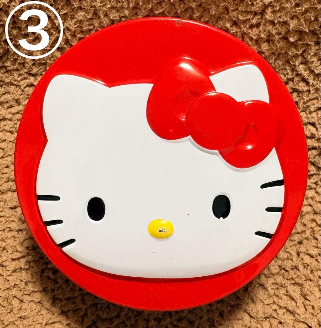 ハローキティ サンリオ 空き缶 アルバム まとめ売り