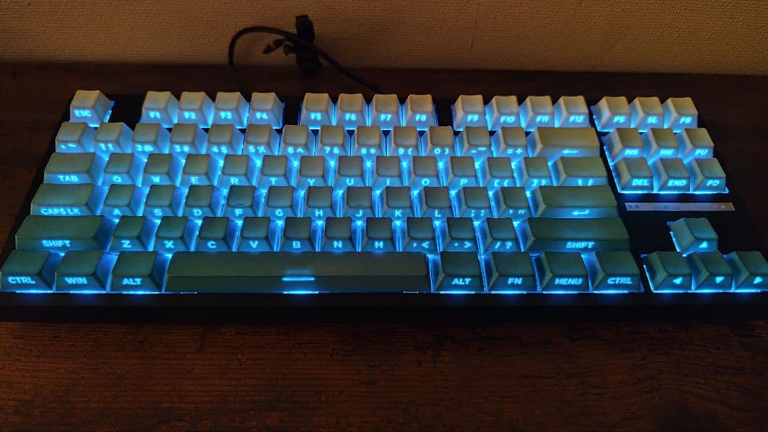 [セット] カスタムゲーミングキーボード