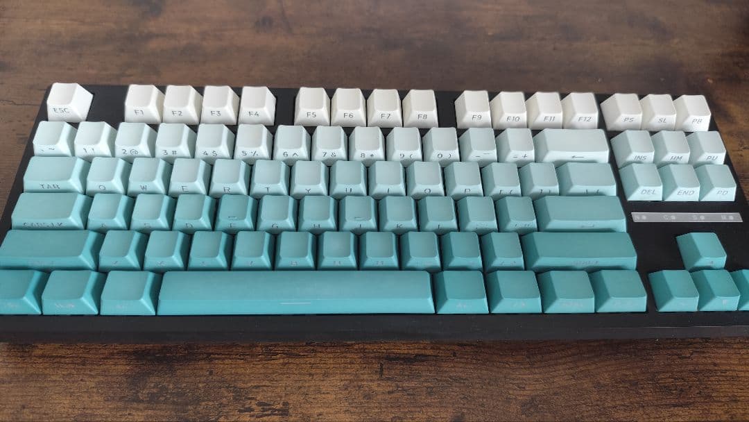 [セット] カスタムゲーミングキーボード