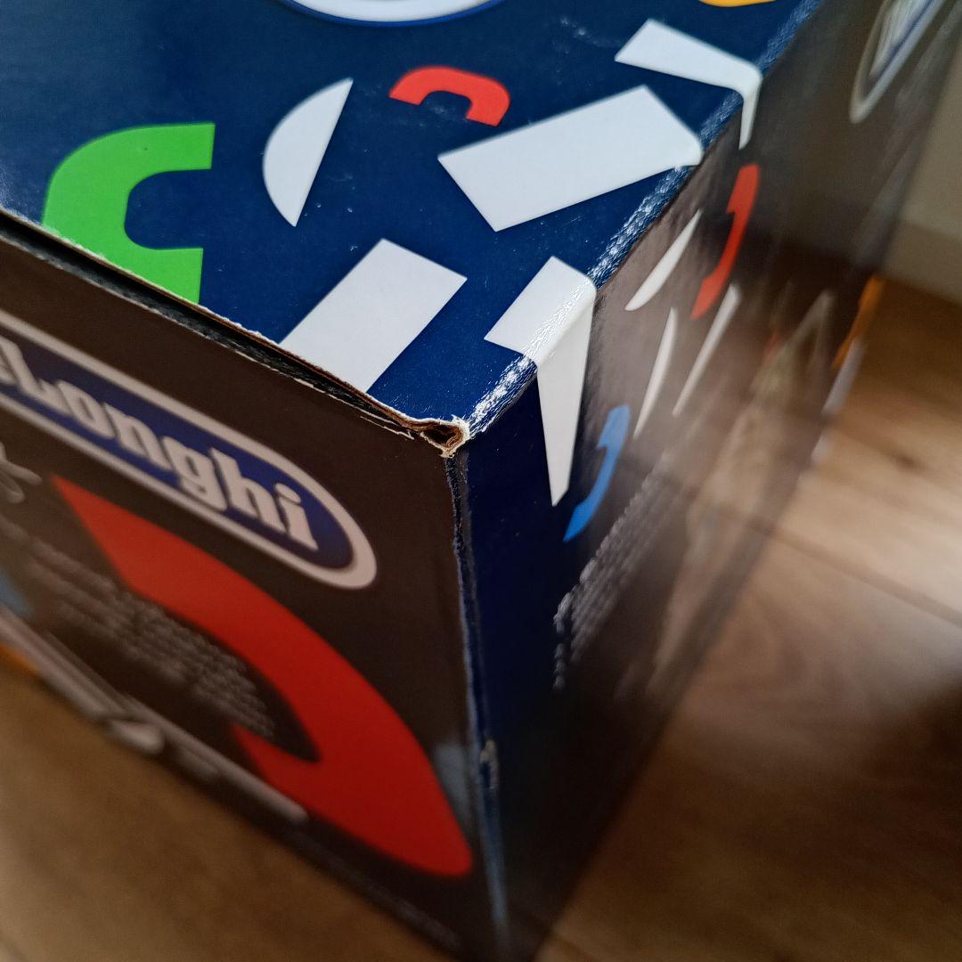 【美品】新品　DeLonghi　デロンギ　アイコナ・トリブート　電子ケトル