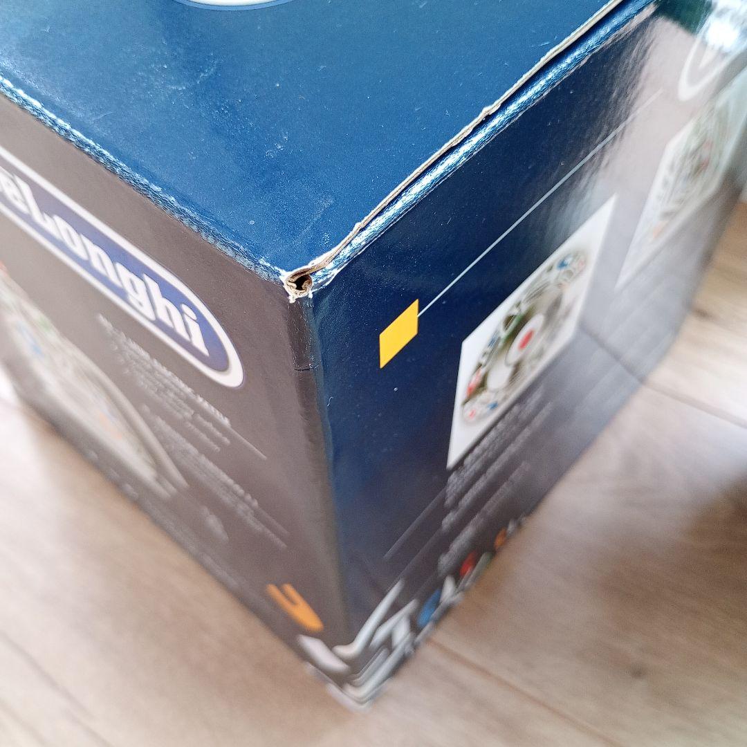 【美品】新品　DeLonghi　デロンギ　アイコナ・トリブート　電子ケトル