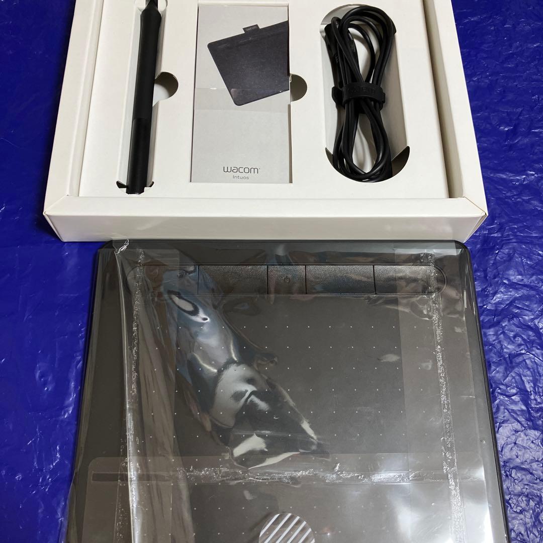 ペンタブ　Wacom