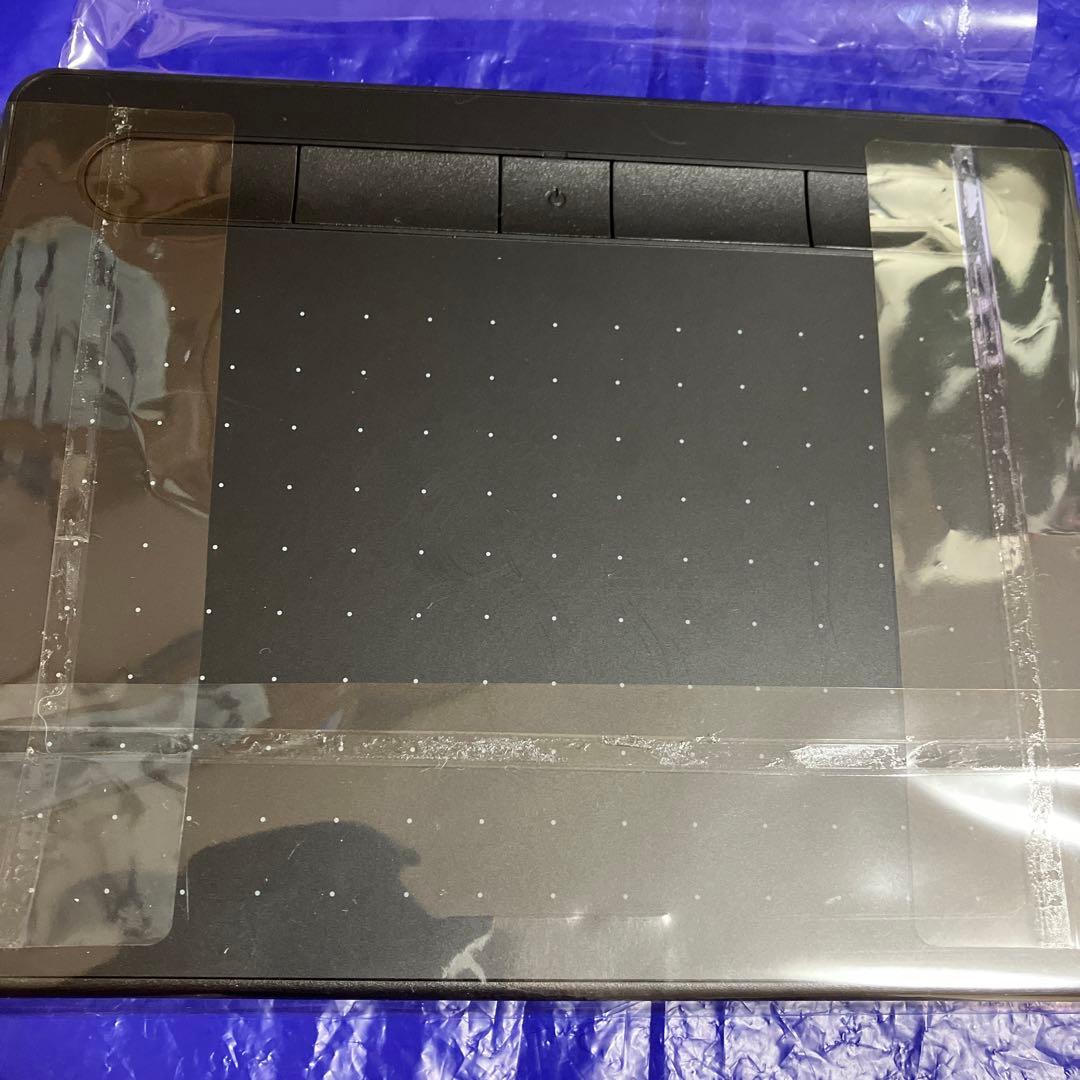 ペンタブ　Wacom
