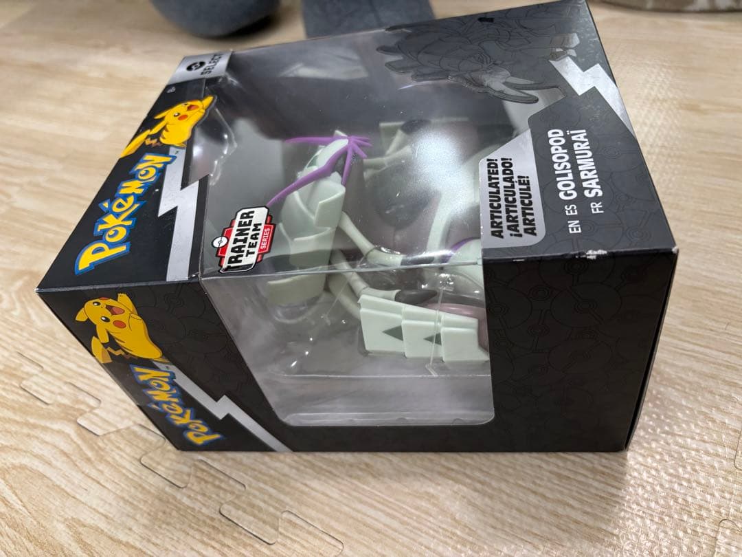 ポケモン グソクムシャ フィギュア　アメリカ限定　ターゲット限定　北米限定②