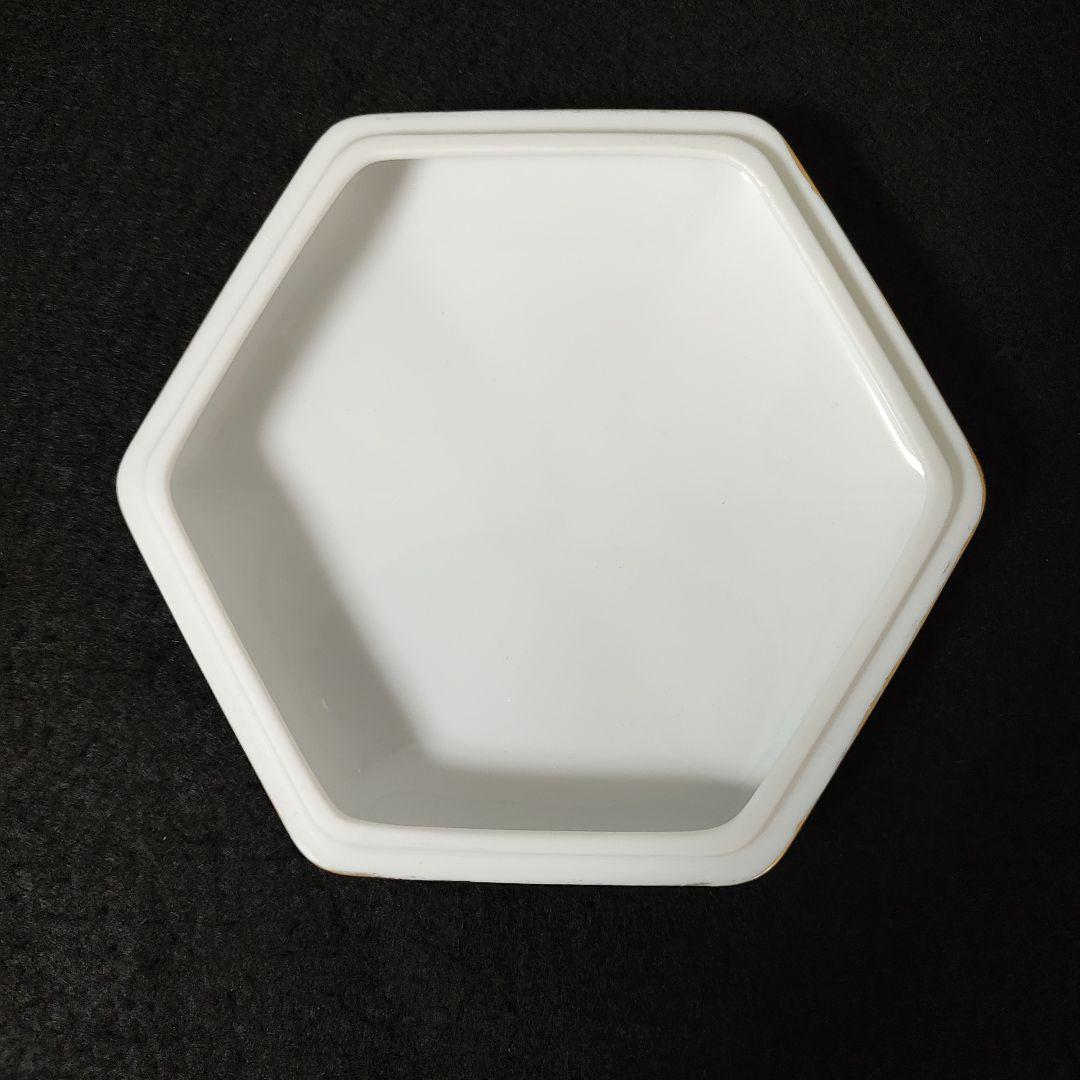 ヘレンド　アポニーグリーン　重箱（二段）