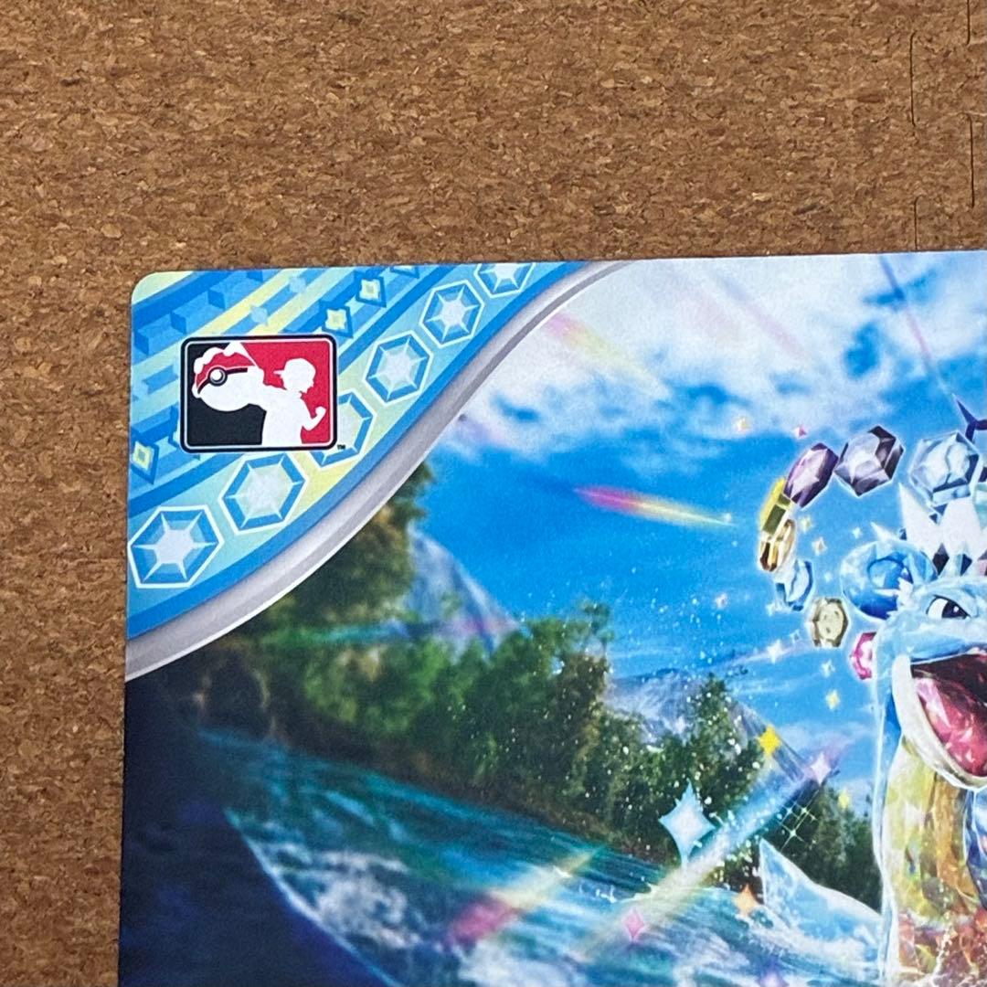 ラプラス　プレイマット　ポケモンカードゲーム　海外