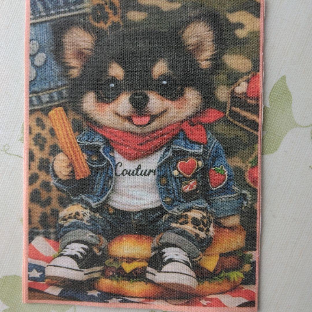 ☆受付☆ チワワ・ミニサイズ