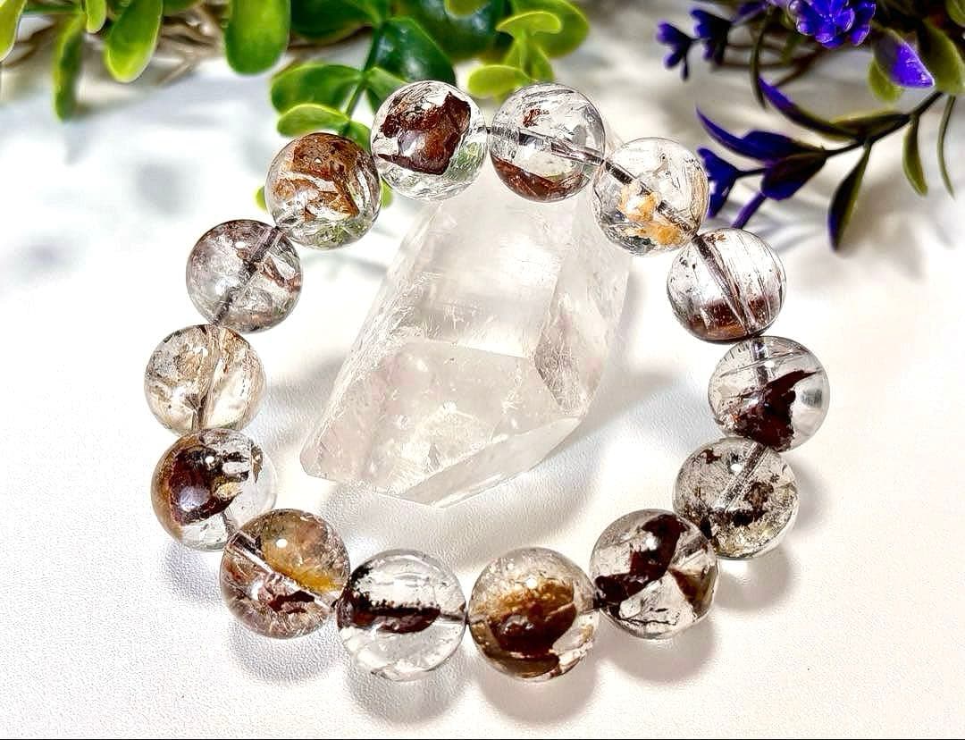 夢幻品質　幻のアルティメイトハーキマーダイヤモンド　虹のゴールデンヒーラー