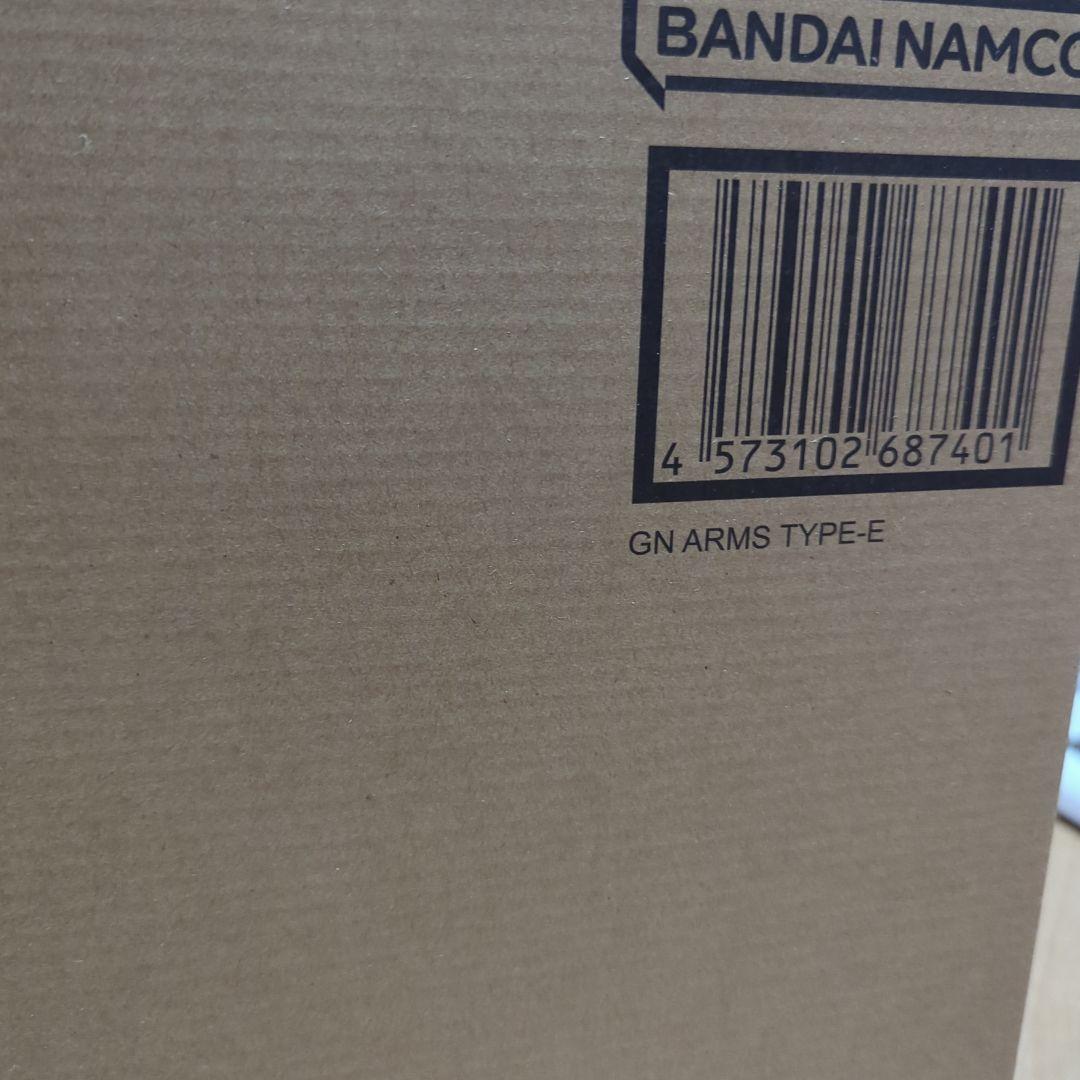 L BUILD GNアームズ TYPE-E
