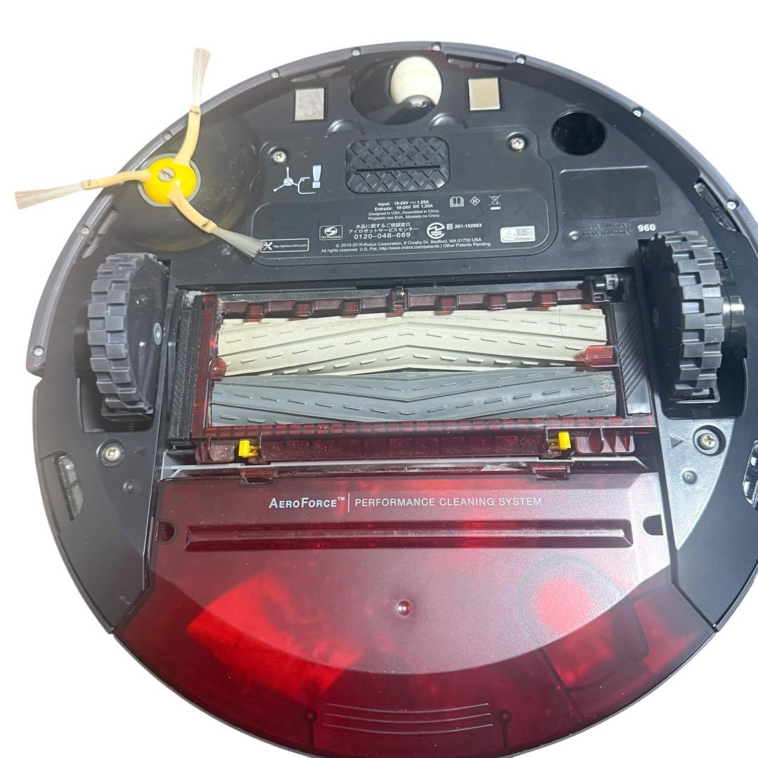 iRobot アイロボット ルンバ Roomba 960