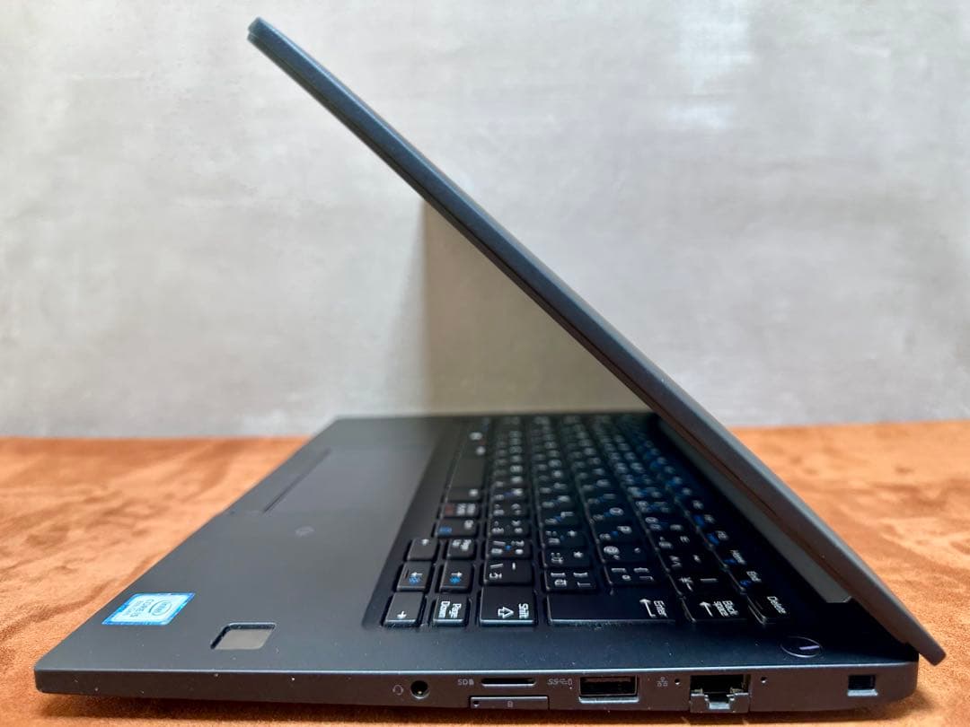 訳あり DELL Latitude 7390 i5-8250U 8 256 13