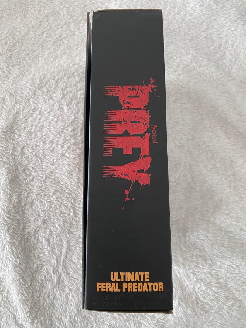 NECA プレデター FERAL PREDATOR ネカ PREY エイリアン