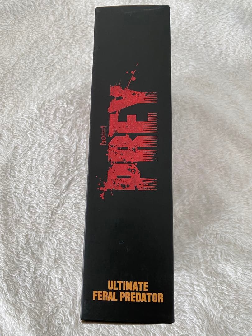 NECA プレデター FERAL PREDATOR ネカ PREY エイリアン