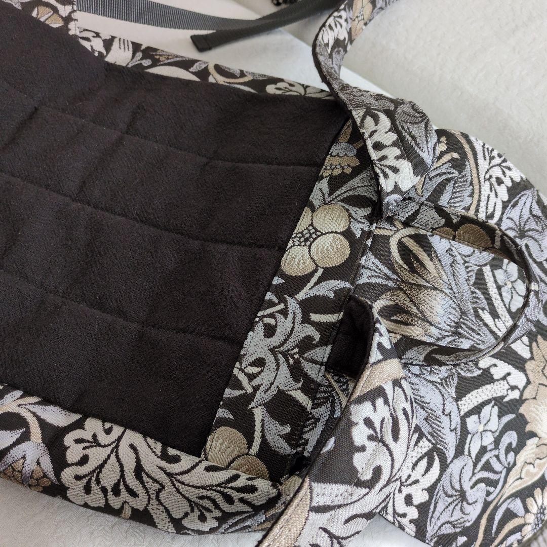 ウイリアムモリス〈いちごどろぼう〉リュック