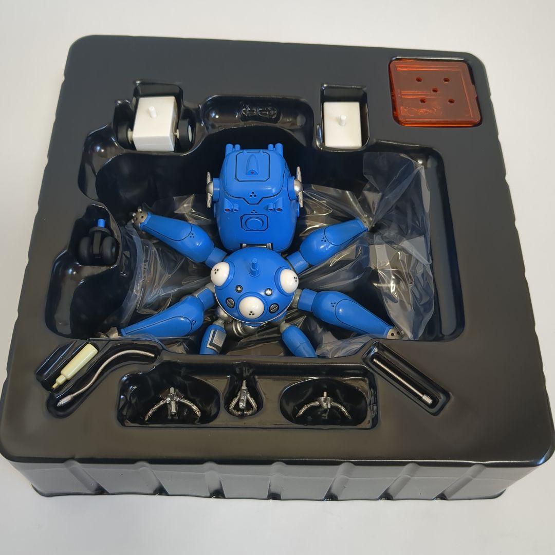 攻殻機動隊　タチコマ　海洋堂REVOLUTION　YAMAGUCHI　126