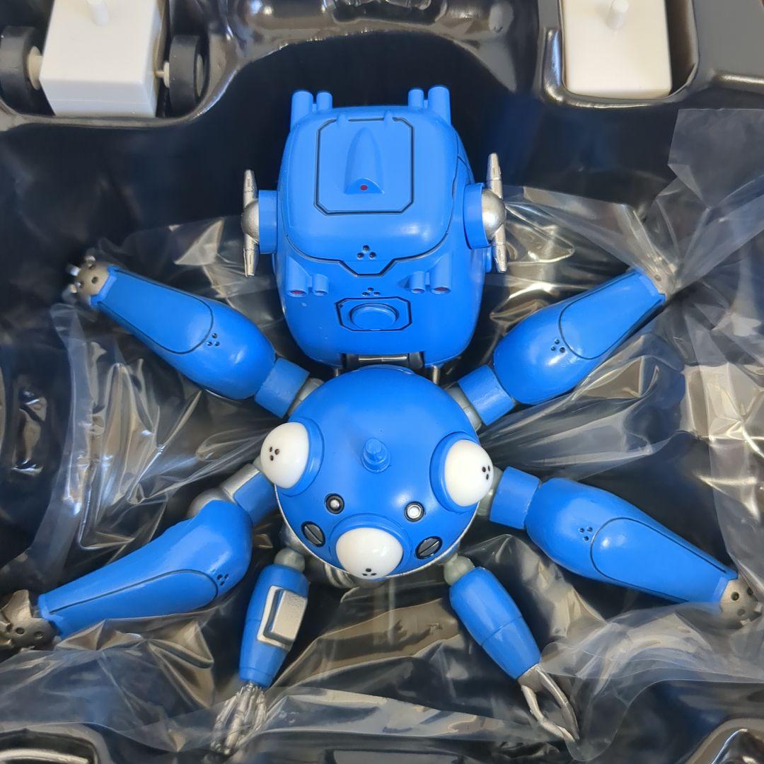 攻殻機動隊　タチコマ　海洋堂REVOLUTION　YAMAGUCHI　126