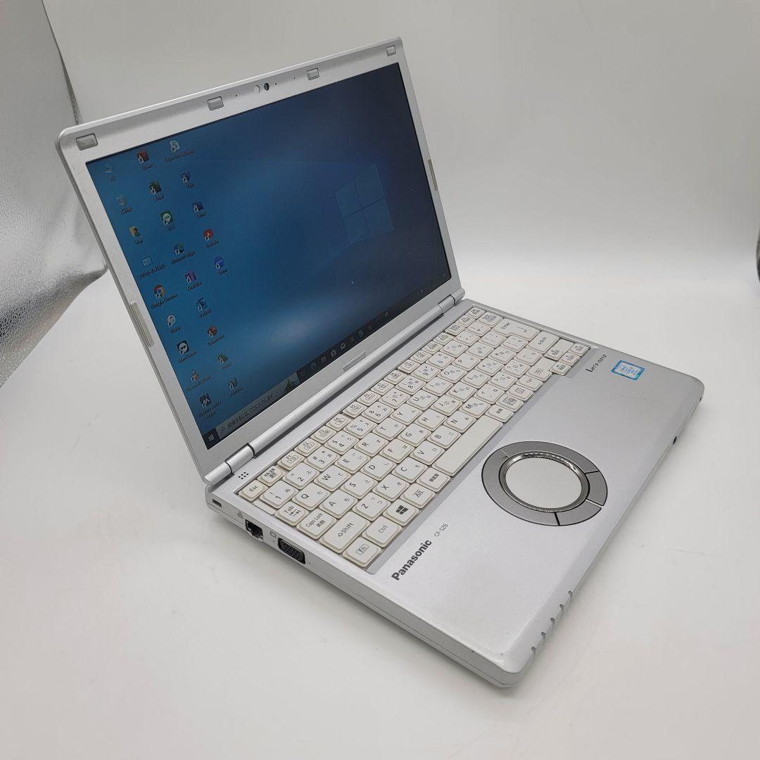 Panasonic Let's Note CFSZ6-2 | i5第7世代