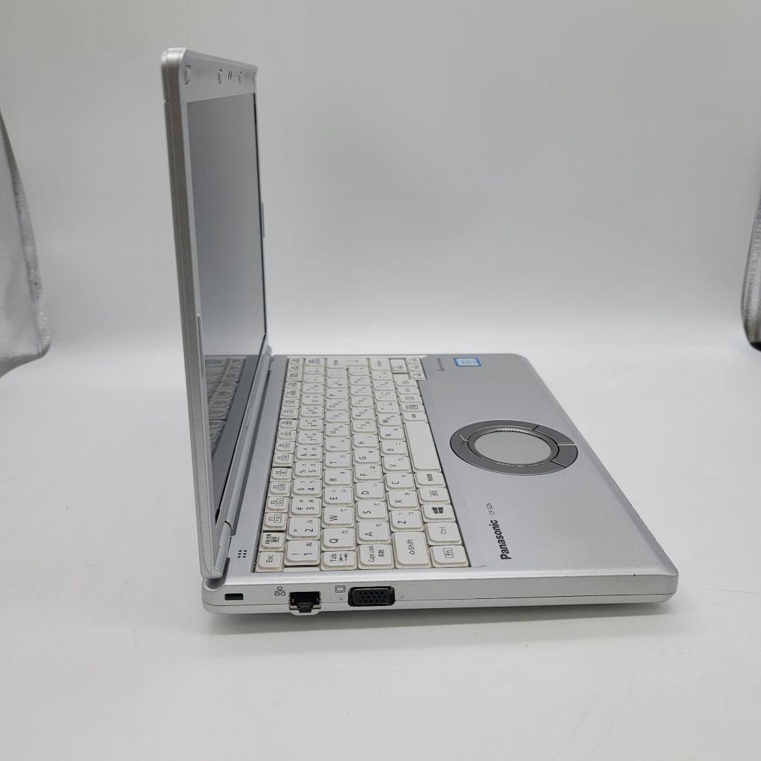 Panasonic Let's Note CFSZ6-2 | i5第7世代