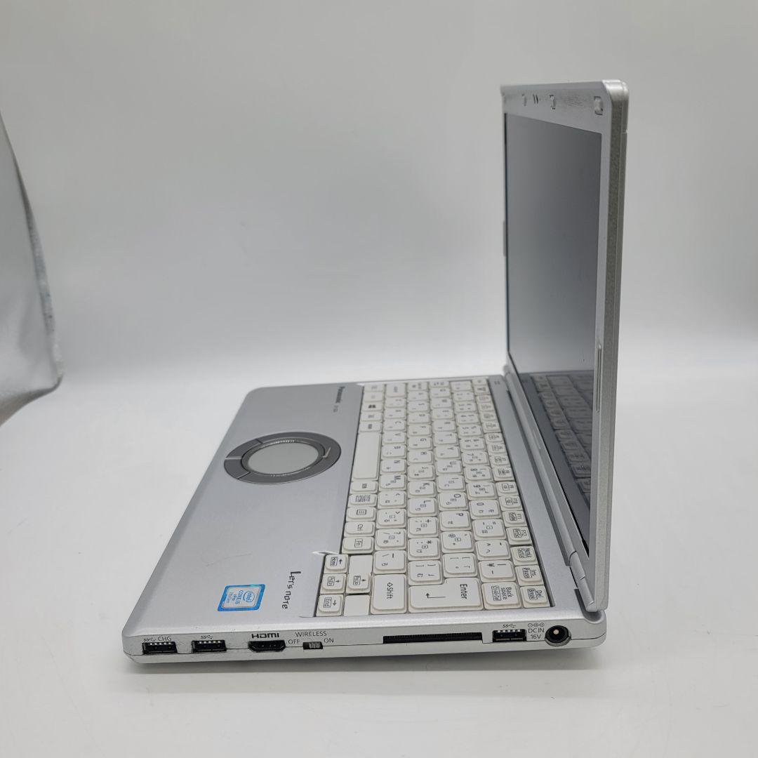 Panasonic Let's Note CFSZ6-2 | i5第7世代