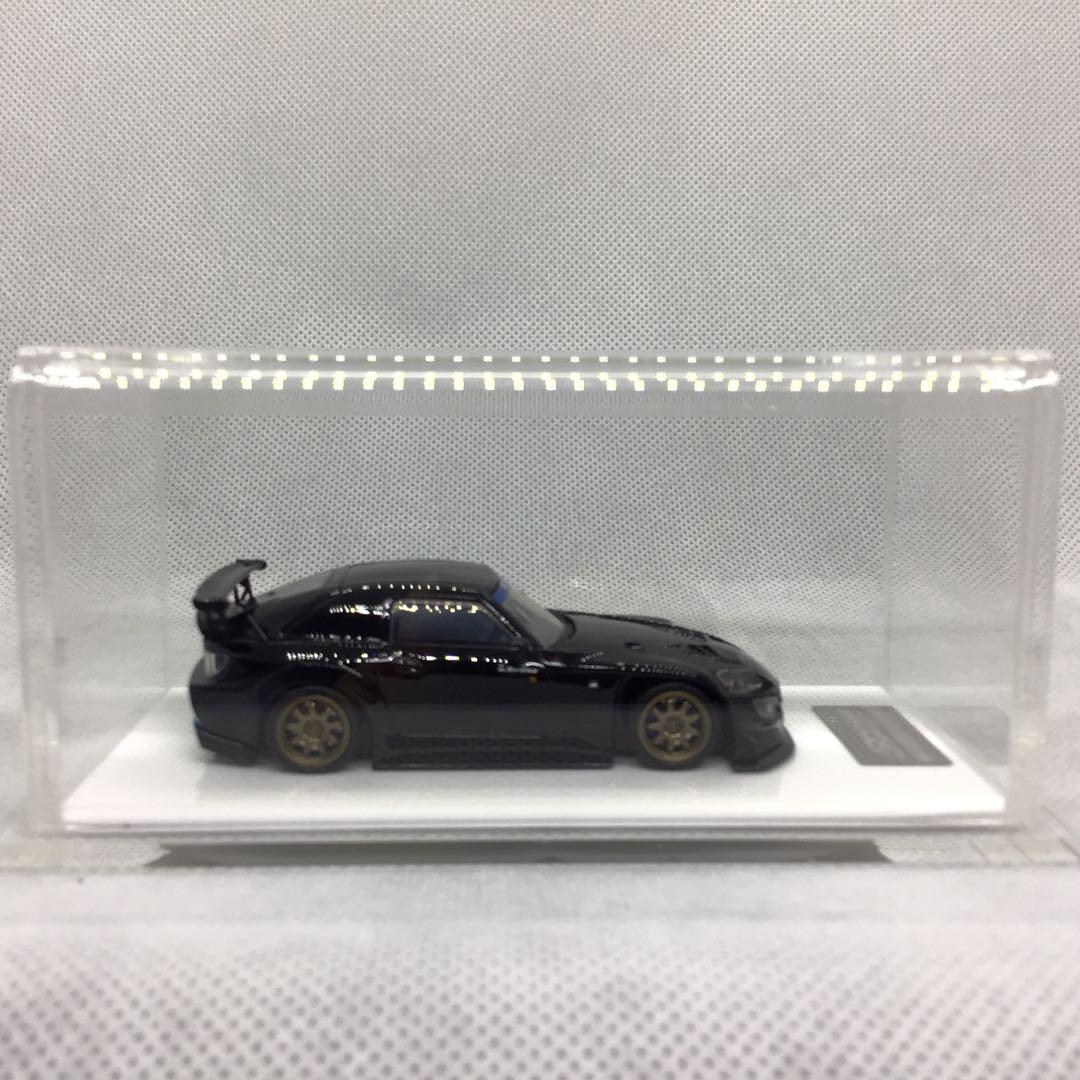 one model 1/64 ホンダ　S2000 Spoon